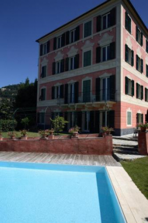 Villa Rosmarino Camogli